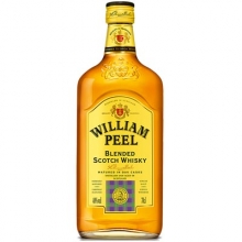 威廉彼樂調(diào)和蘇格蘭威士忌 William Peel Blended Scotch Whisky 700ml