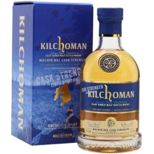齊侯門瑪吉灣原桶強(qiáng)度單一麥芽蘇格蘭威士忌 Kilchoman Machir Bay Cask Strength Single Malt Scotch Whisky 700ml