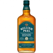 威廉彼樂酒廠精選單一谷物蘇格蘭威士忌 William Peel Distillery Selection Single Grain Scotch Whisky 700ml