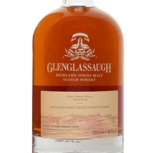 格蘭格拉索PX雪莉桶單一麥芽蘇格蘭威士忌 Glenglassaugh Pedro Ximinez Sherry Wood Finish Highland Single Malt Scotch Whisky 700ml