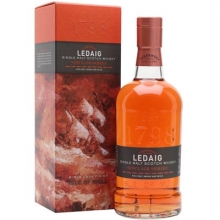 利德歌辛克萊系列里奧哈紅酒桶單一麥芽蘇格蘭威士忌 Tobermory Ledaig Sinclair Series Rioja Cask Finish Single Malt Scotch Whisky 700ml