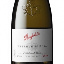 奔富酒莊BINA珍藏霞多麗干白葡萄酒 Penfolds Reserve Bin A Chardonnay 750ml