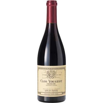 路易亞都世家伏舊園特級(jí)園干紅葡萄酒 Louis Jadot Clos de Vougeot Grand Cru 750ml