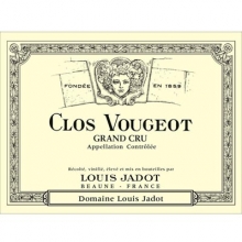 路易亞都世家伏舊園特級(jí)園干紅葡萄酒 Louis Jadot Clos de Vougeot Grand Cru 750ml