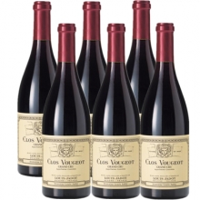 路易亞都世家伏舊園特級(jí)園干紅葡萄酒 Louis Jadot Clos de Vougeot Grand Cru 750ml