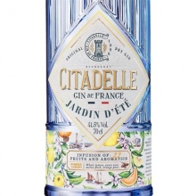 【限時特惠】巍城夏日花園金酒 Citadelle Jardin d