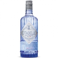 巍城經(jīng)典金酒 Citadelle Original French Gin 700ml