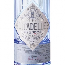 巍城經(jīng)典金酒 Citadelle Original French Gin 700ml