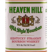 愛汶山波本威士忌 Heaven Hill Old Style Kentucky Straight Bourbon Whiskey 750ml