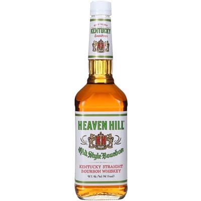 愛汶山波本威士忌 Heaven Hill Old Style Kentucky Straight Bourbon Whiskey 750ml
