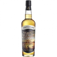 羅盤針泥煤獸混合麥芽蘇格蘭威士忌 Compass Box The Peat Monster Blended Malt Scotch Whisky 700ml