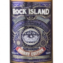 石蠔雪莉桶混合麥芽蘇格蘭威士忌 Rock Island Sherry Edition Blended Malt Scotch Whisky 700ml