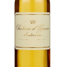 滴金莊園貴腐甜白葡萄酒 Chateau D