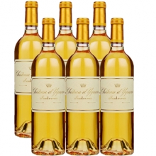 滴金莊園貴腐甜白葡萄酒 Chateau D