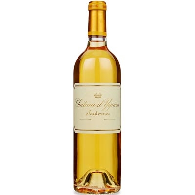 滴金莊園貴腐甜白葡萄酒 Chateau D'yquem 750ml