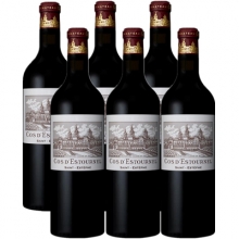 愛士圖爾莊園正牌干紅葡萄酒 Chateau Cos D‘Estournel 750ml