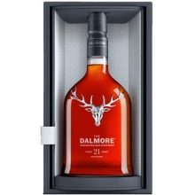 大摩21年單一麥芽蘇格蘭威士忌 Dalmore Aged 21 Years Highland Single Malt Scotch Whisky 700ml