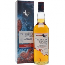 泰斯卡風(fēng)暴單一麥芽蘇格蘭威士忌 Talisker Storm Single Malt Scotch Whisky 700ml