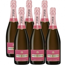 白雪激情玫瑰香檳 Piper-Heidsieck Rose Sauvage 750ml