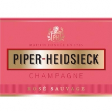 白雪激情玫瑰香檳 Piper-Heidsieck Rose Sauvage 750ml