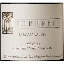 托布雷酒莊老藤GSM干紅葡萄酒 Torbreck Old Vines GSM 750ml