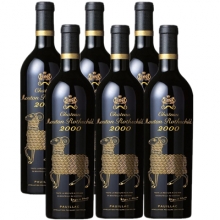 木桐莊園正牌干紅葡萄酒 Chateau Mouton Rothschild 750ml