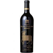 木桐莊園正牌干紅葡萄酒 Chateau Mouton Rothschild 750ml