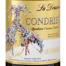 吉佳樂世家多里安干白葡萄酒 E. Guigal Condrieu La Doriane 750ml