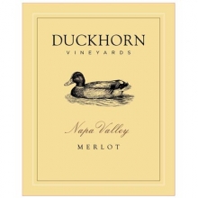 杜克霍恩酒莊梅洛干紅葡萄酒 Duckhorn Vineyards Merlot 750ml