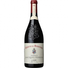 博卡斯特爾酒莊致敬雅克佩蘭教皇新堡干紅葡萄酒 Chateau de Beaucastel Chateauneuf-du-Pape Grand Cuvee Hommage a Jacques Perrin 750ml