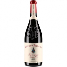 博卡斯特爾酒莊致敬雅克佩蘭教皇新堡干紅葡萄酒 Chateau de Beaucastel Chateauneuf-du-Pape Grand Cuvee Hommage a Jacques Perrin 750ml