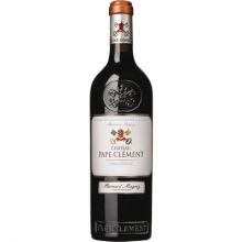 黑教皇城堡正牌干紅葡萄酒 Chateau Pape Clement 750ml