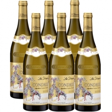 吉佳樂世家多里安干白葡萄酒 E. Guigal Condrieu La Doriane 750ml