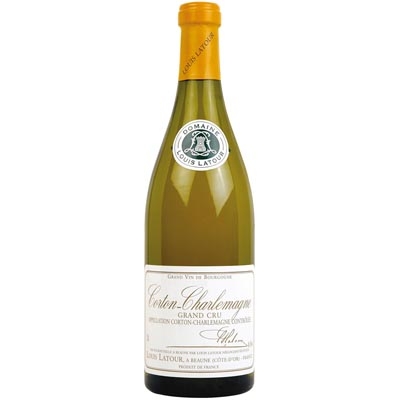路易拉圖酒莊高登查理曼特級(jí)園干白葡萄酒 Louis Latour Corton Charlemagne Grand Cru 750ml