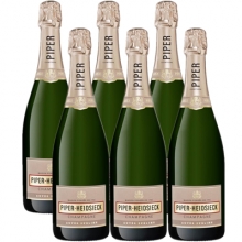 白雪紫醇半干型香檳 Piper-Heidsieck Cuvee Sublime Demi-Sec 750ml