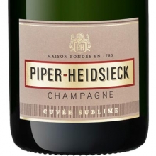 白雪紫醇半干型香檳 Piper-Heidsieck Cuvee Sublime Demi-Sec 750ml