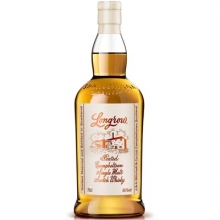 朗格羅泥煤單一麥芽蘇格蘭威士忌 Longrow Peated Campbeltown Single Malt Scotch Whisky 700ml