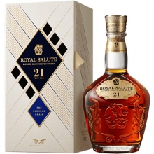 皇家禮炮21年混合谷物蘇格蘭威士忌 Royal Salute 21 Years Old Blended Grain Scotch Whisky 700ml
