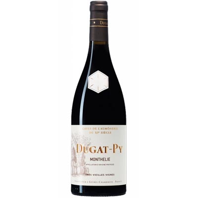 杜加酒莊蒙蝶利老藤干紅葡萄酒 Domaine Dugat-Py Monthelie Tres Vieilles Vignes 750ml