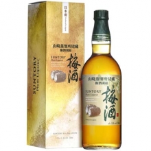 山崎蒸餾所儲藏梅酒 750ml