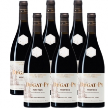 杜加酒莊蒙蝶利老藤干紅葡萄酒 Domaine Dugat-Py Monthelie Tres Vieilles Vignes 750ml