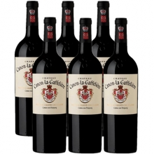 卡農(nóng)嘉芙麗莊園正牌干紅葡萄酒 Chateau Canon la Gaffeliere 750ml