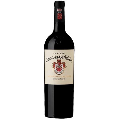 卡農(nóng)嘉芙麗莊園正牌干紅葡萄酒 Chateau Canon la Gaffeliere 750ml