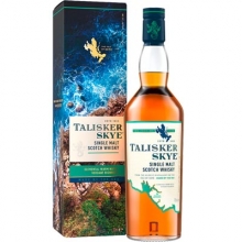 泰斯卡斯凱島單一麥芽蘇格蘭威士忌 Talisker Skye Single Malt Scotch Whisky 700ml
