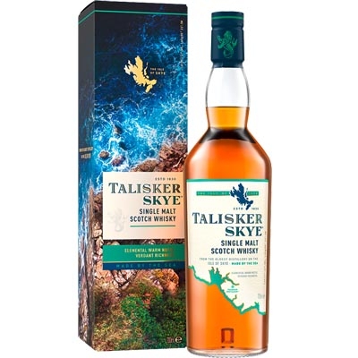 泰斯卡斯凱島單一麥芽蘇格蘭威士忌 Talisker Skye Single Malt Scotch Whisky 700ml