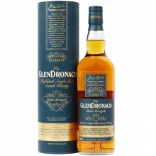 格蘭多納桶裝原酒單一麥芽蘇格蘭威士忌 Glendronach Cask Strength Highland Single Malt Scotch Whisky 700ml