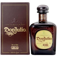 唐胡里奧珍藏陳釀龍舌蘭酒 Don Julio Anejo Tequila 750ml