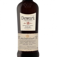 帝王18年調(diào)和蘇格蘭威士忌 Dewar