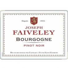 法維萊酒莊勃艮第大區(qū)級(jí)黑皮諾干紅葡萄酒 Domaine Faiveley Bourgogne Pinot Noir 750ml