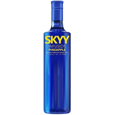 藍(lán)天菠蘿味伏特加 Skyy Pineapple Vodka 750ml